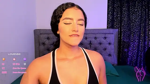 Adhara-zanne online show from 01.31.26