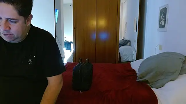 THIAGOEVA online show from 09.29.25