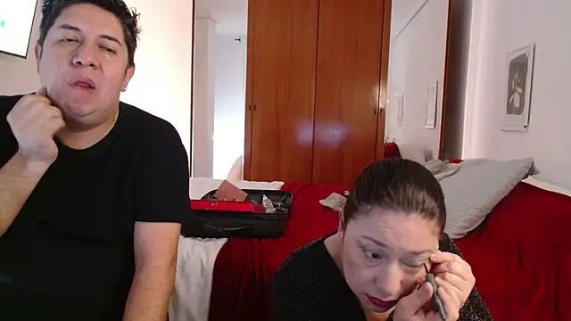 Snapshot of THIAGOEVA chatting on 02.23.26 THIAGOEVA online show from 02.23.26