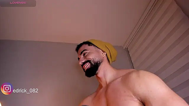 edrick walton1 online show from 02.08.25