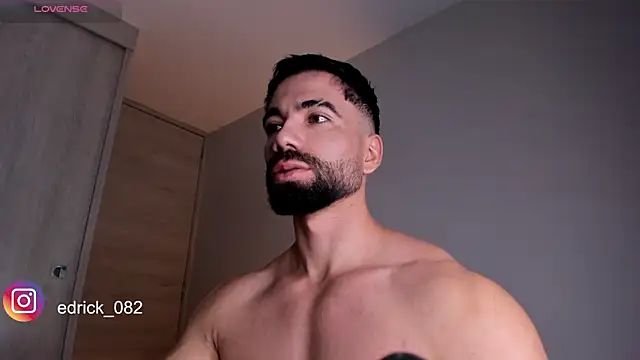 edrick walton1 online show from 02.27.25