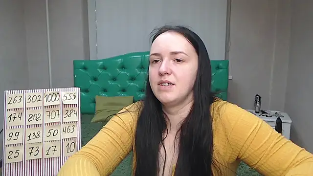 IsabelBlackberry online show from 01.23.25