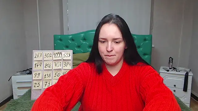 IsabelBlackberry online show from 01.24.25