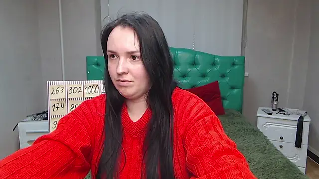 IsabelBlackberry online show from 01.24.25