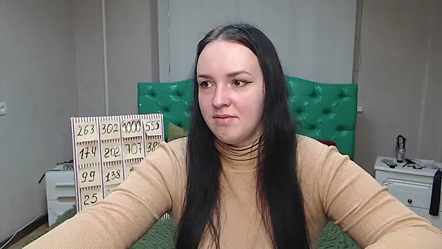 IsabelBlackberry online show from 01.25.25