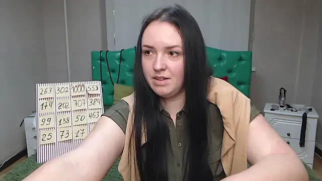 IsabelBlackberry online show from 01.31.25