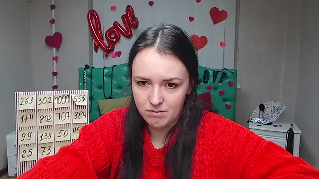 IsabelBlackberry online show from 02.15.25