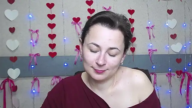 Snapshot of MarieSho chatting on 03.12.25 MarieSho online show from 03.12.25