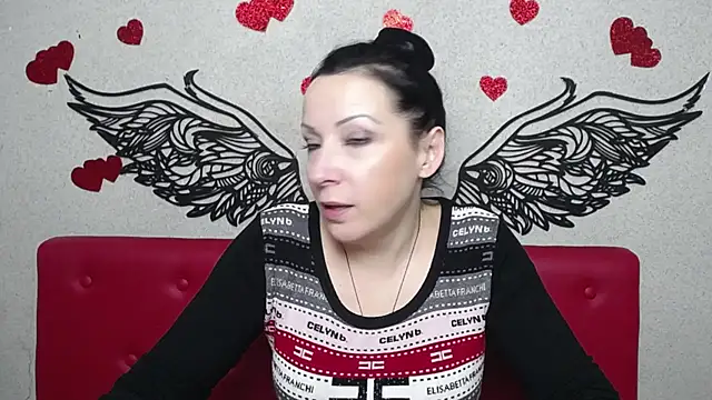 ElizabethSho online show from 03.07.25