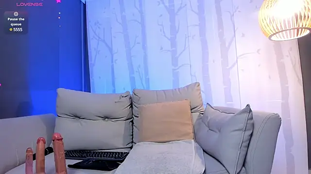 celestelewis online show from 03.16.25