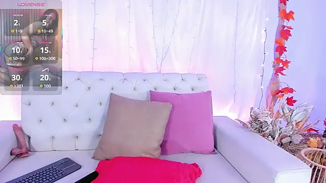 celestelewis online show from 10.30.25