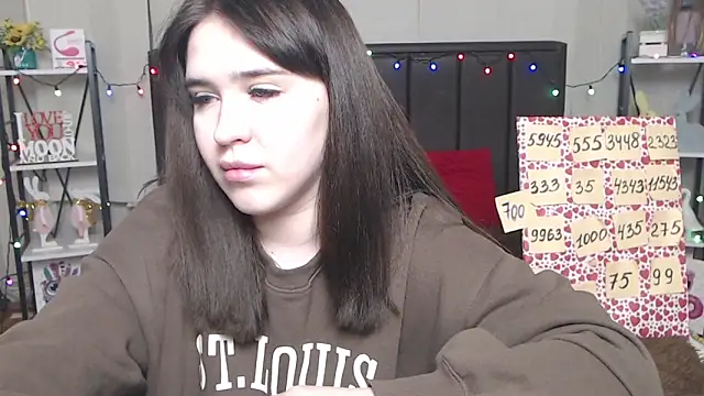 Snapshot of LauraHlot chatting on 02.02.25 LauraHlot online show from 02.02.25