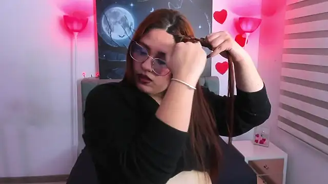 Camiila Osorio online show from 02.26.25