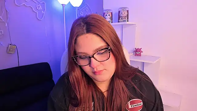 Camiila Osorio online show from 02.13.26