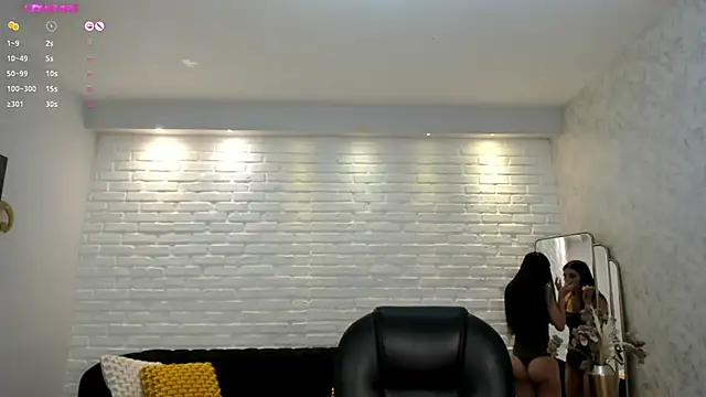 ValeriaVelvet online show from 03.13.25