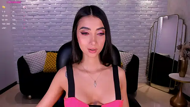 ValeriaVelvet online show from 03.15.25