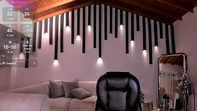 ValeriaVelvet online show from 09.26.25