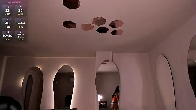 ValeriaVelvet online show from 04.02.26