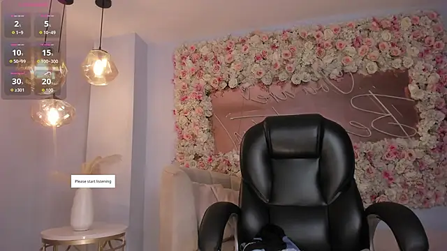 ValeriaVelvet online show from 05.18.26