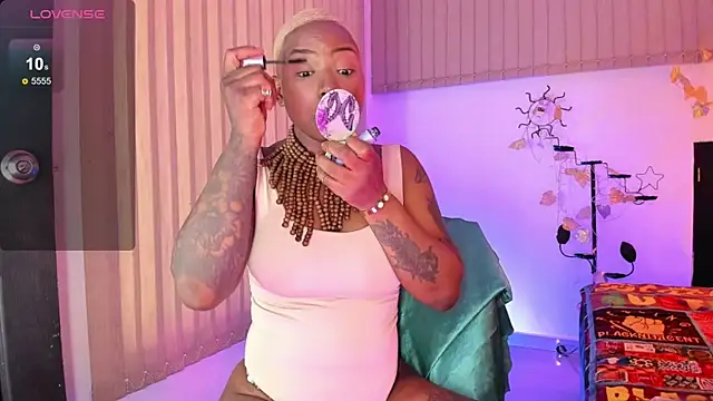 Snapshot of KenyaMystic chatting on 02.01.25 KenyaMystic online show from 02.01.25