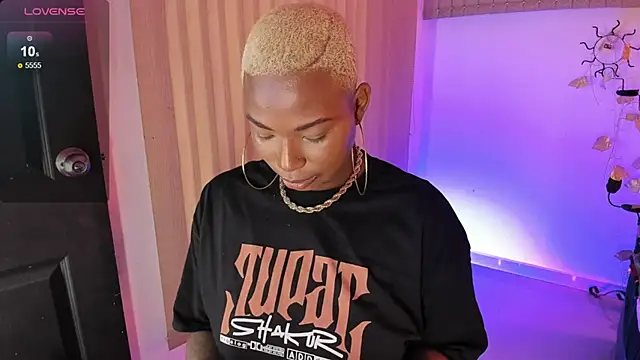 Snapshot of KenyaMystic chatting on 02.03.25 KenyaMystic online show from 02.03.25