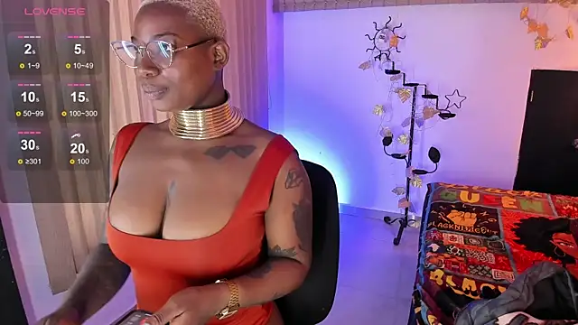 Snapshot of KenyaMystic chatting on 02.06.25 KenyaMystic online show from 02.06.25