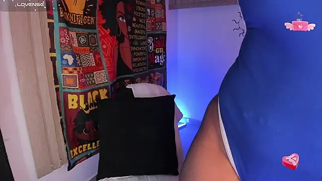 Snapshot of KenyaMystic chatting on 03.09.25 KenyaMystic online show from 03.09.25