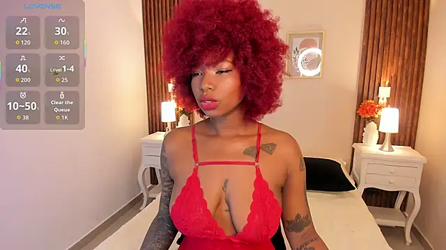 Snapshot of KenyaMystic chatting on 09.21.25 KenyaMystic online show from 09.21.25