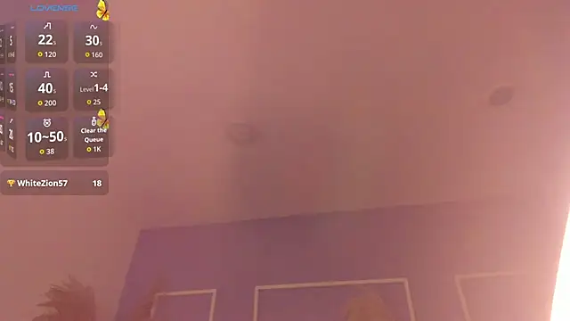 Snapshot of KenyaMystic chatting on 10.27.25 KenyaMystic online show from 10.27.25