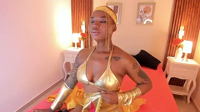 Snapshot of KenyaMystic chatting on 10.31.25 KenyaMystic online show from 10.31.25