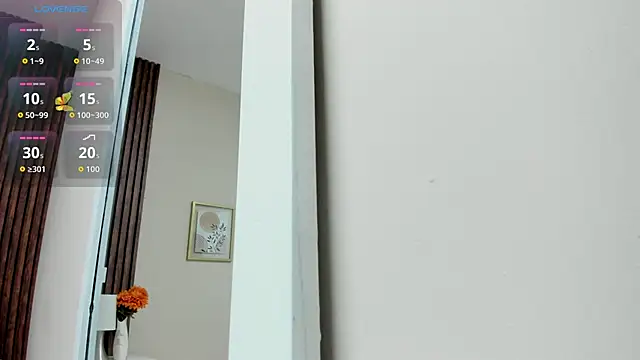 Snapshot of KenyaMystic chatting on 11.19.25 KenyaMystic online show from 11.19.25