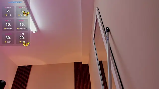 Snapshot of KenyaMystic chatting on 11.22.25 KenyaMystic online show from 11.22.25