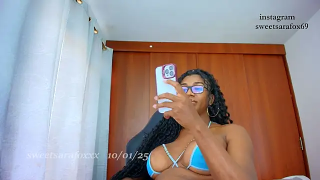 sweetsarasofia online show from 01.10.25