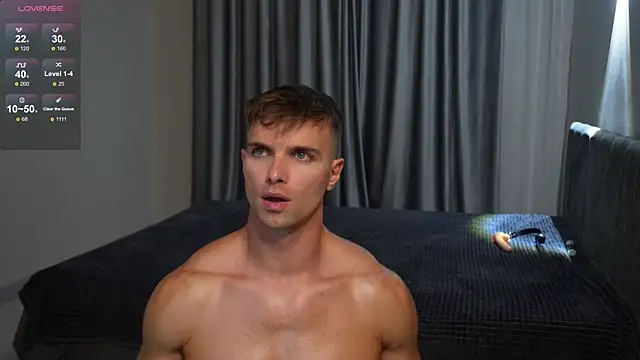 Nik Sharp online show from 09.26.25