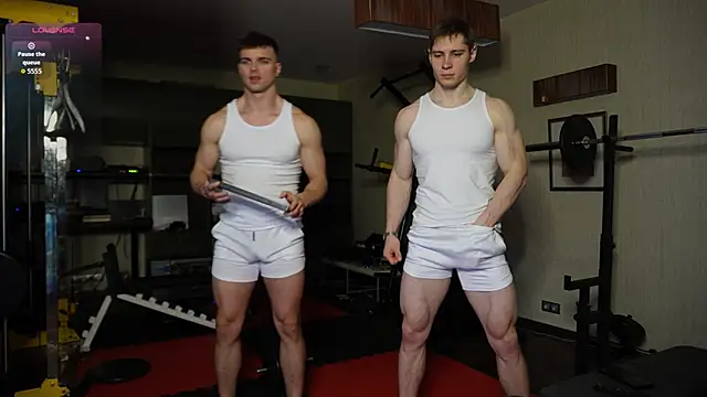 Nik Sharp online show from 02.08.26