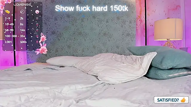 JESSI NAOMI online show from 03.16.26