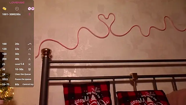 JennyRuthJP online show from 12.21.25