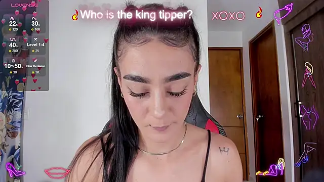 serafelle online show from 03.10.25