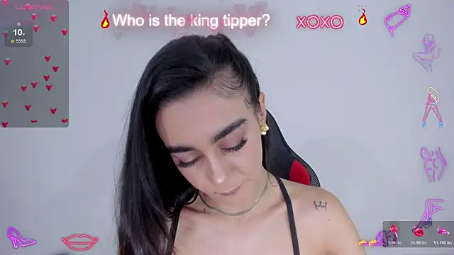 serafelle online show from 11.28.25