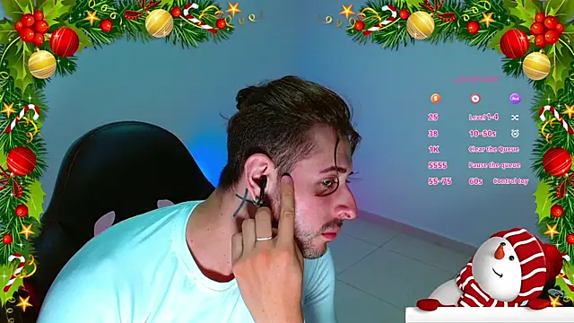 Ares blue online show from 12.09.24