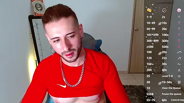 Ares blue online show from 02.10.25