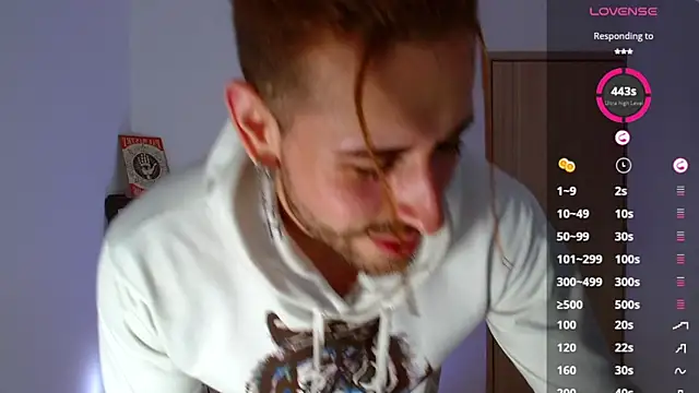 Ares blue online show from 02.22.25