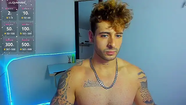 Ares blue online show from 09.26.25