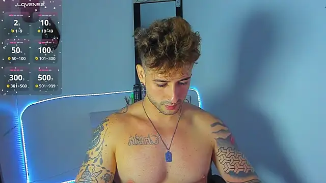 Ares blue online show from 10.07.25