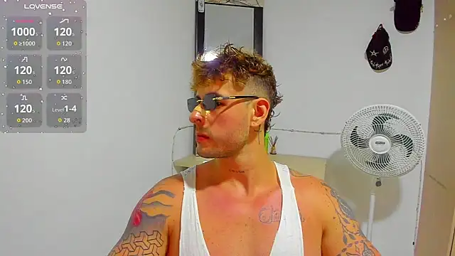 Ares blue online show from 10.08.25