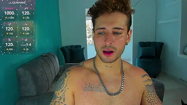 Ares blue online show from 11.12.25