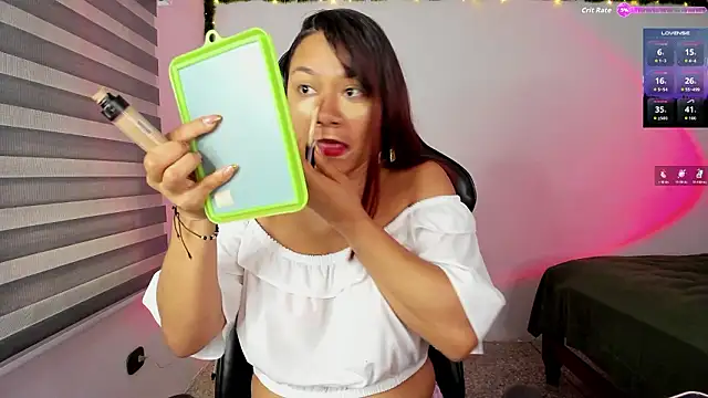 hollymollyxoxo online show from 03.09.26