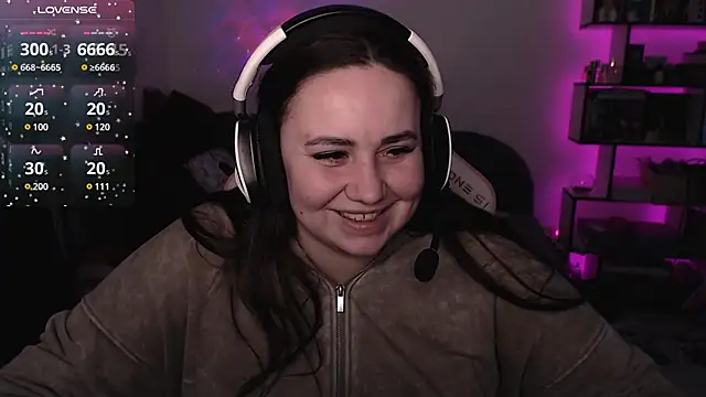 SexyWitch 666 online show from 01.14.25