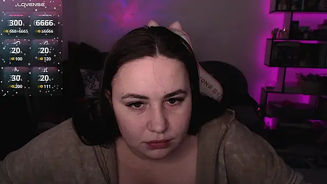 SexyWitch 666 online show from 01.15.25