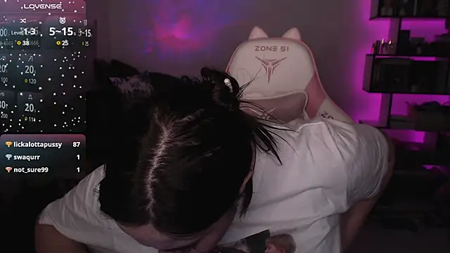 SexyWitch 666 online show from 01.19.25